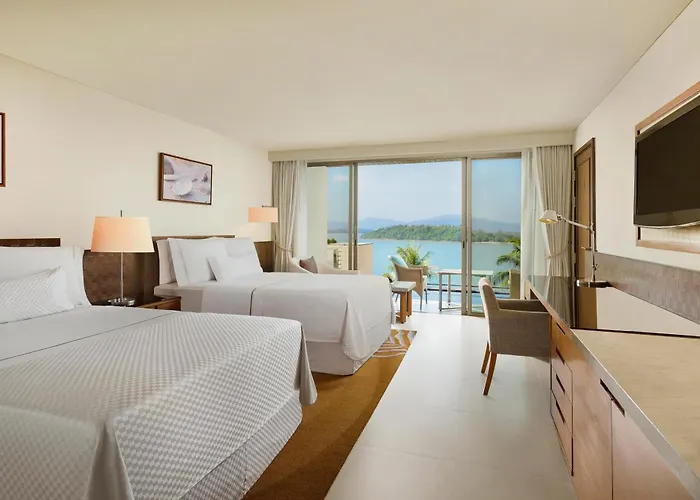 The Westin Siray Bay Resort & Spa, Phuket