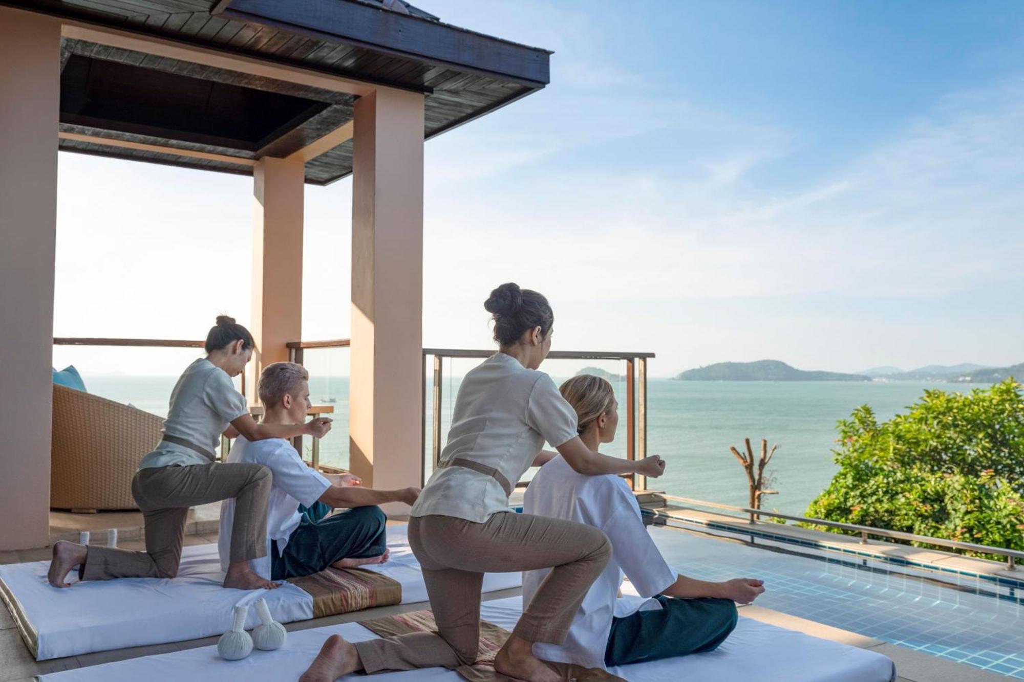 The Westin Siray Bay & Spa, Курортный комплекс