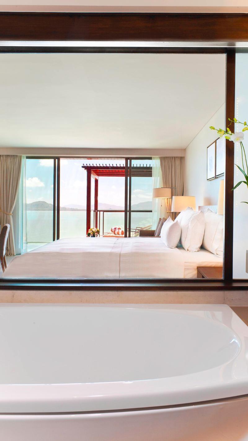 Resort The Westin Siray Bay & Spa, Phuket