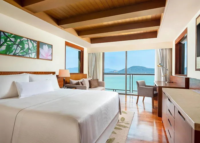 The Westin Siray Bay Resort & Spa, Phuket