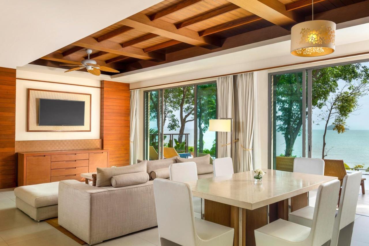 The Westin Siray Bay & Spa, Tempat peranginan 5*