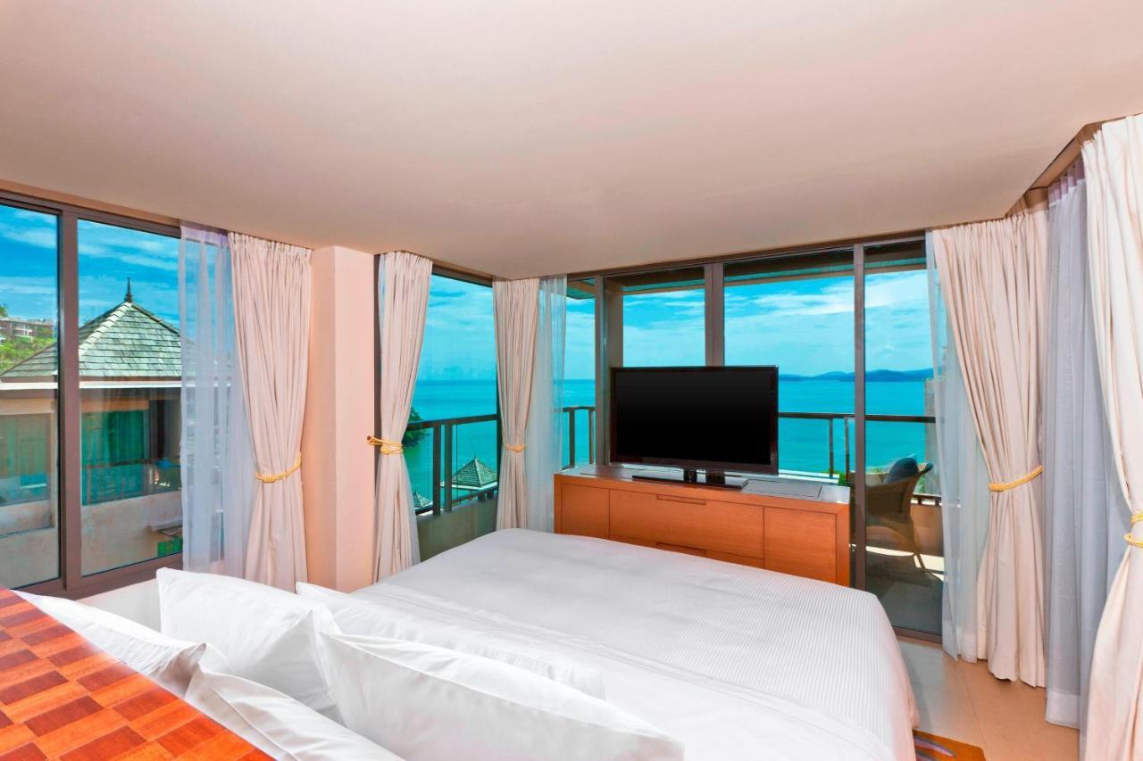 The Westin Siray Bay & Spa, Tempat peranginan