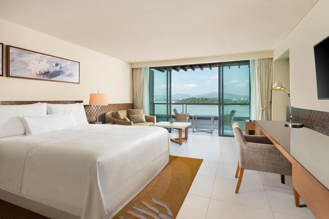 The Westin Siray Bay & Spa, Tempat peranginan 5*