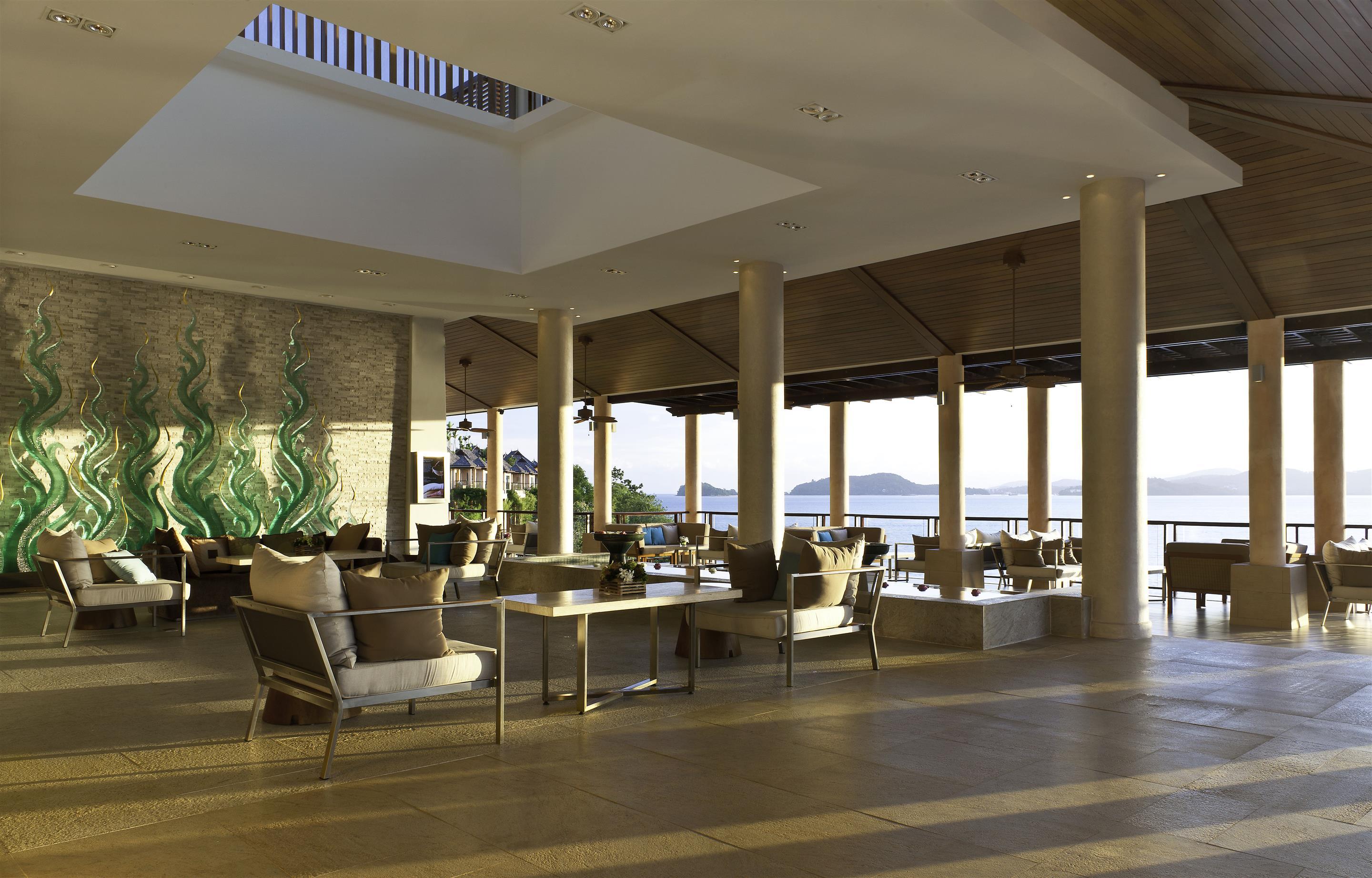 The Westin Siray Bay & Spa, Tempat peranginan Phuket