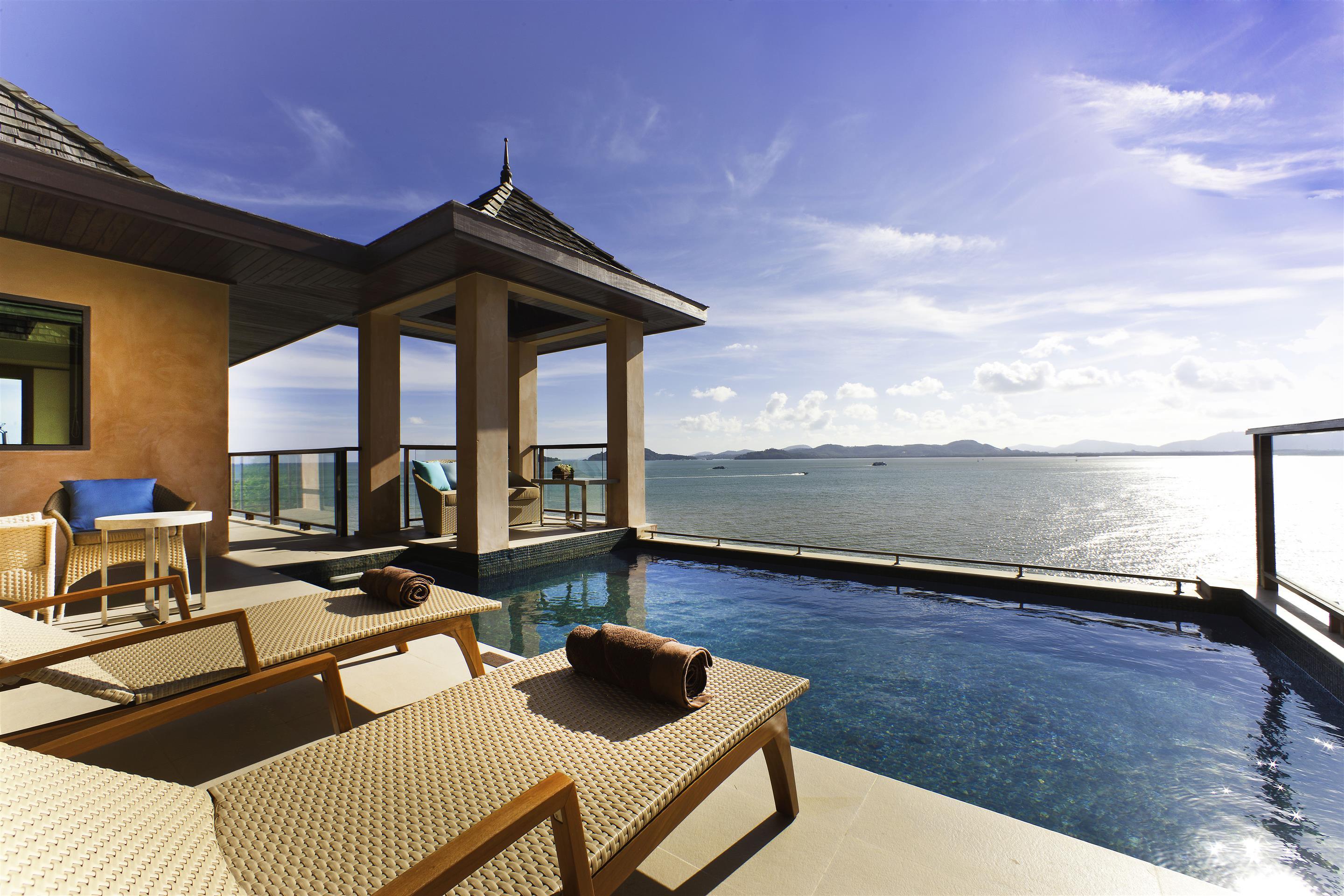 Tempat peranginan The Westin Siray Bay & Spa, 5*