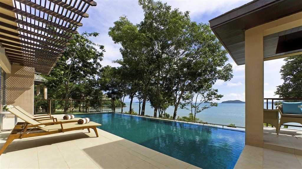 The Westin Siray Bay & Spa, Tempat peranginan