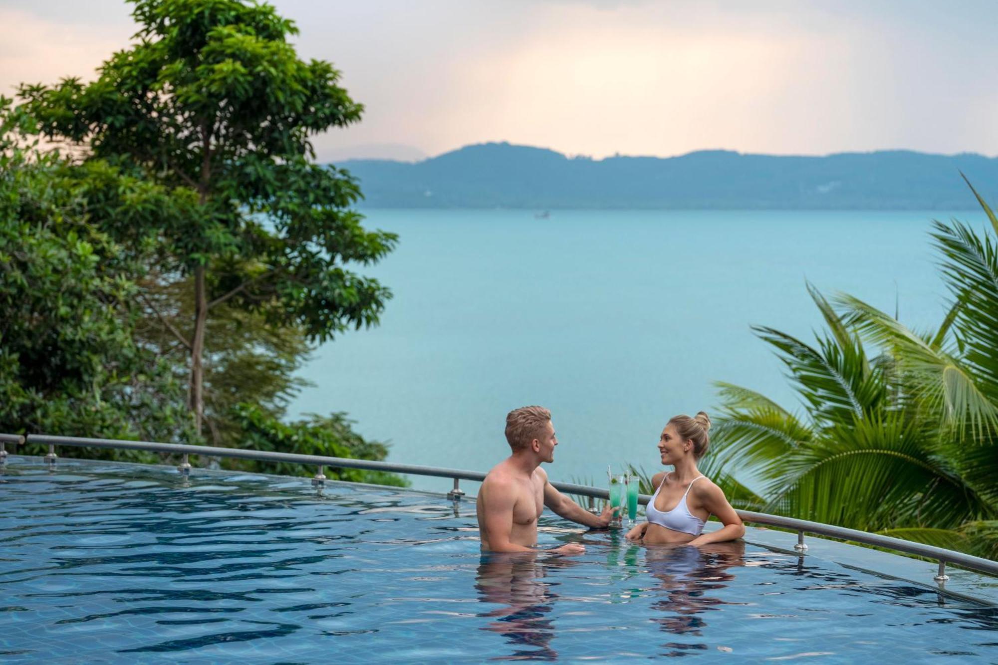The Westin Siray Bay & Spa, Tempat peranginan 5*