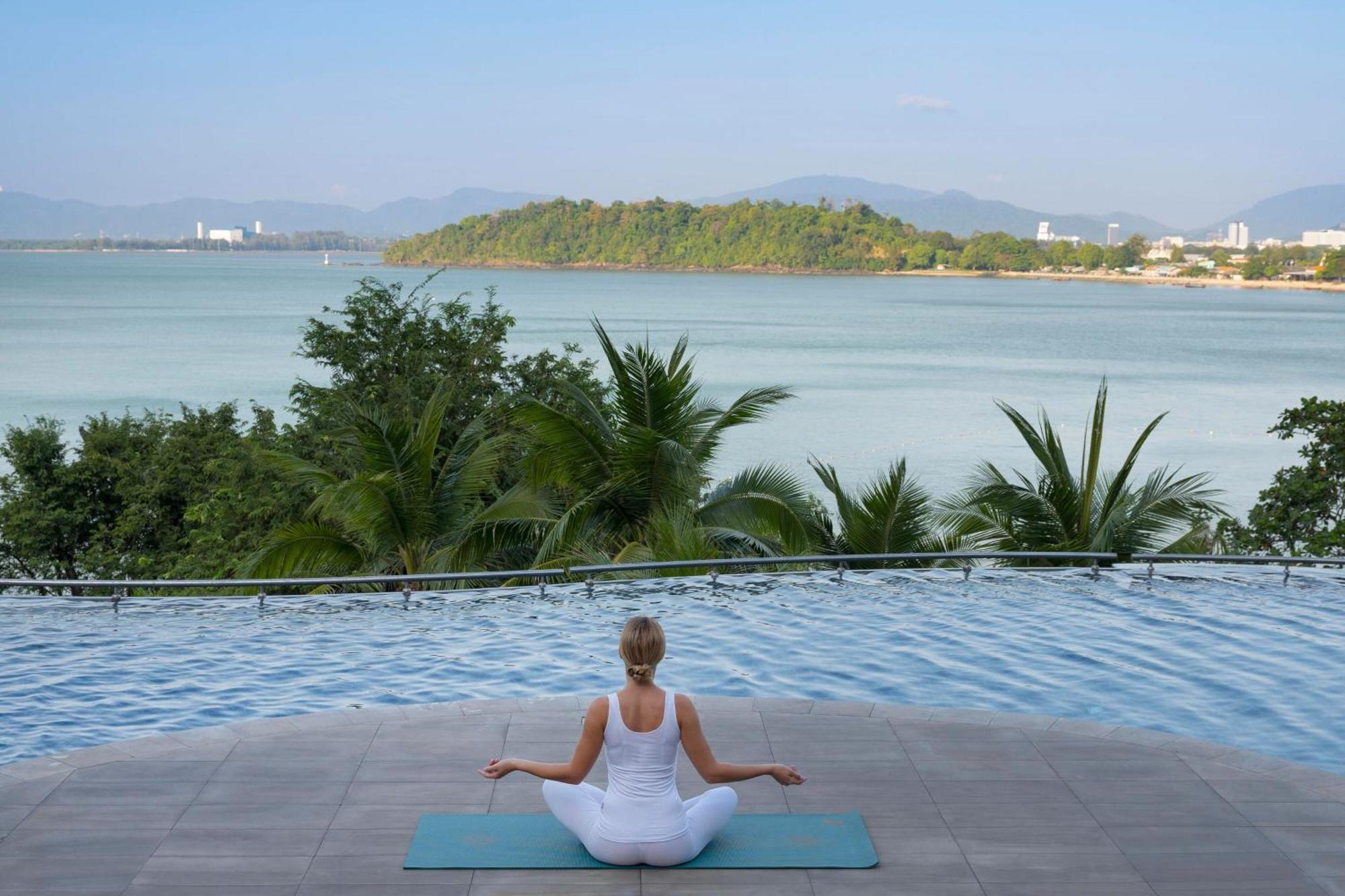 The Westin Siray Bay & Spa, Tempat peranginan Phuket