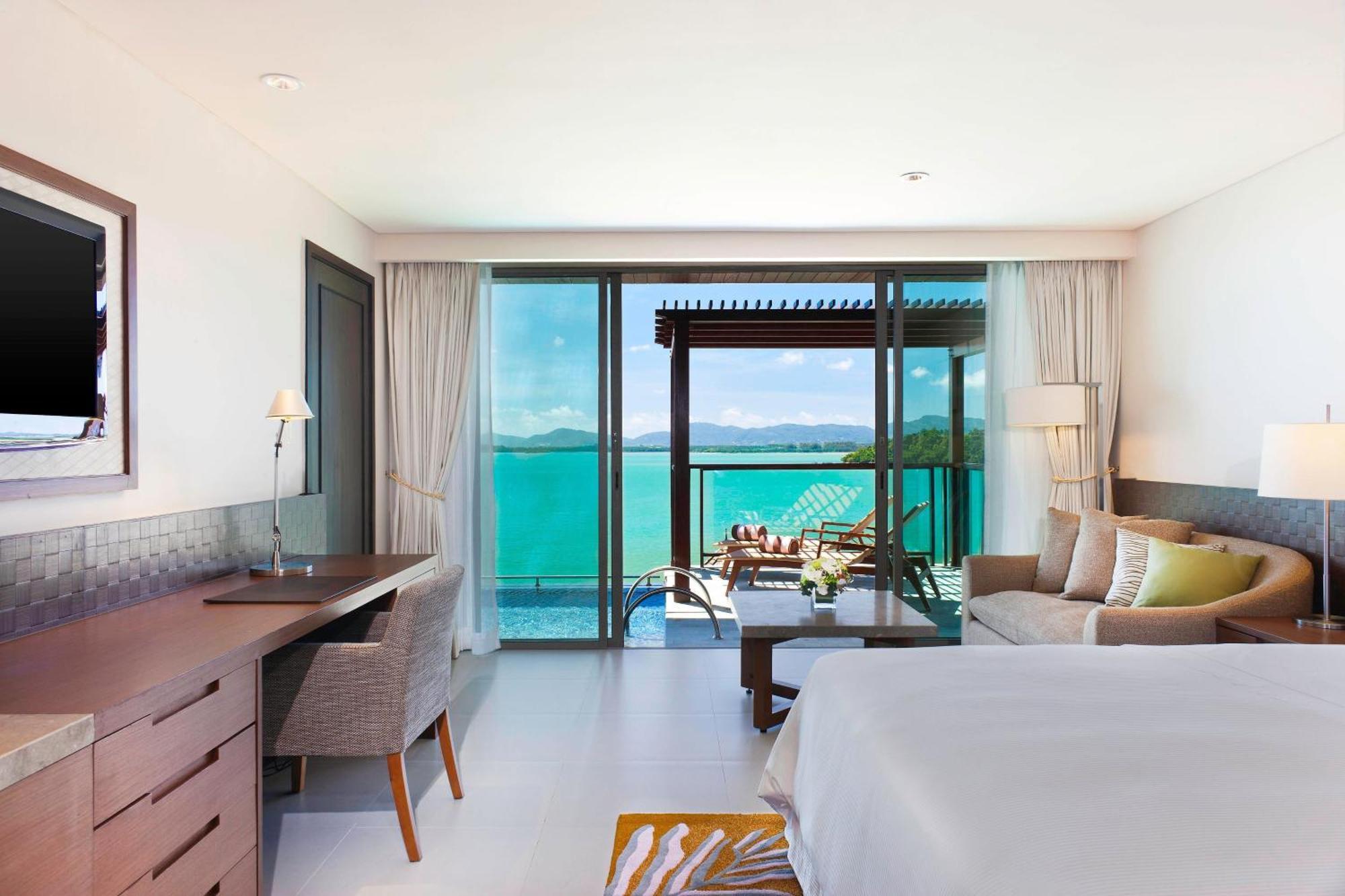 Tempat peranginan The Westin Siray Bay & Spa, Phuket