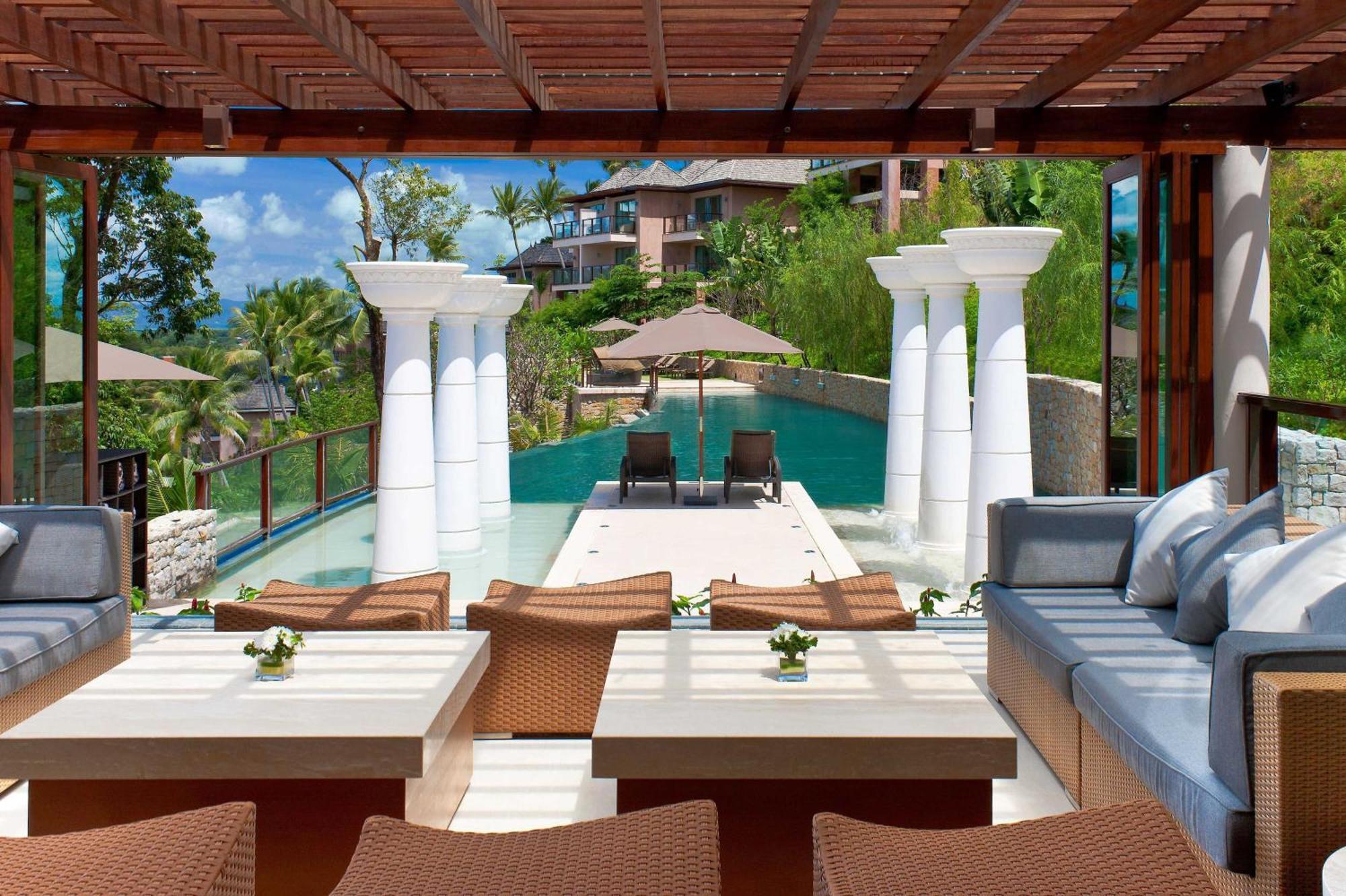 Tempat peranginan The Westin Siray Bay & Spa,