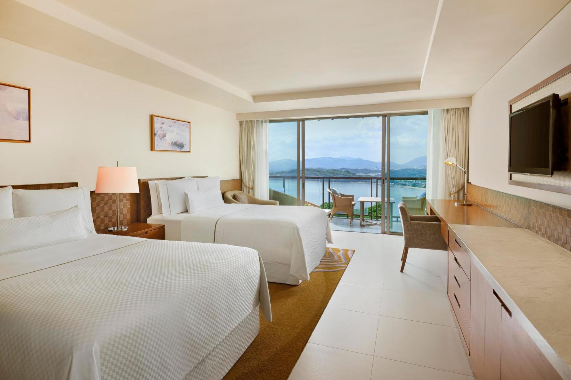 The Westin Siray Bay & Spa, Tempat peranginan