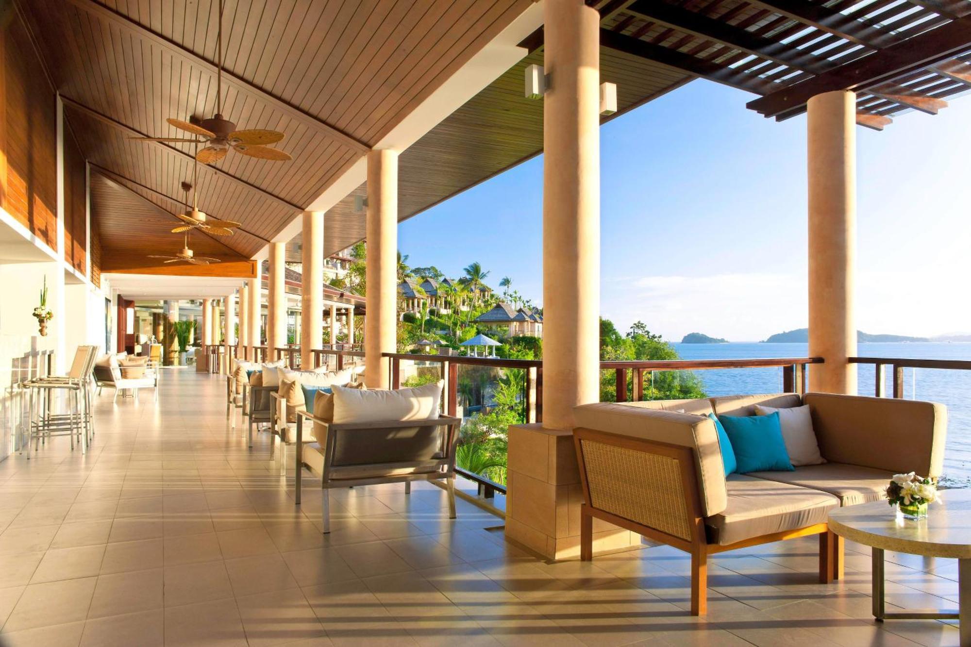 The Westin Siray Bay & Spa, Tempat peranginan 5*