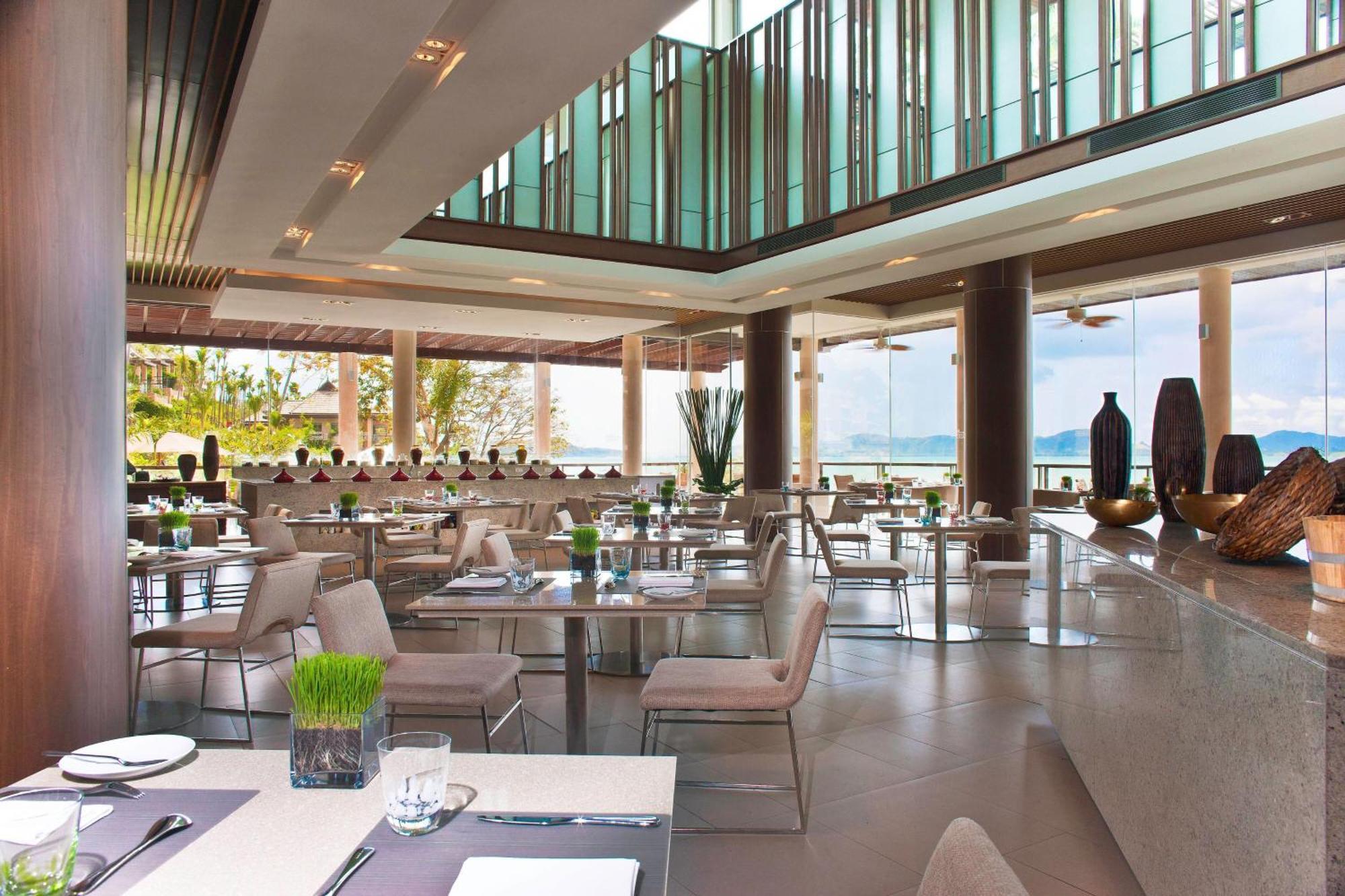 The Westin Siray Bay & Spa, Tempat peranginan Phuket