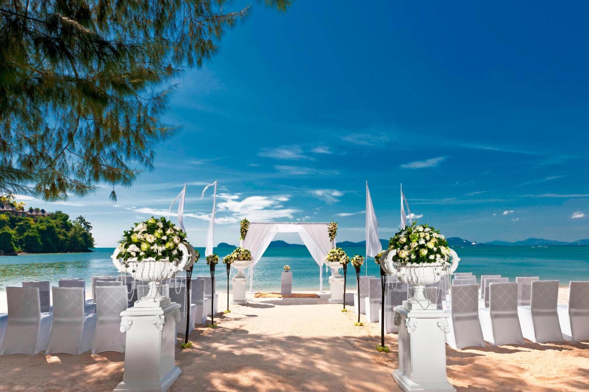 Tempat peranginan The Westin Siray Bay & Spa,