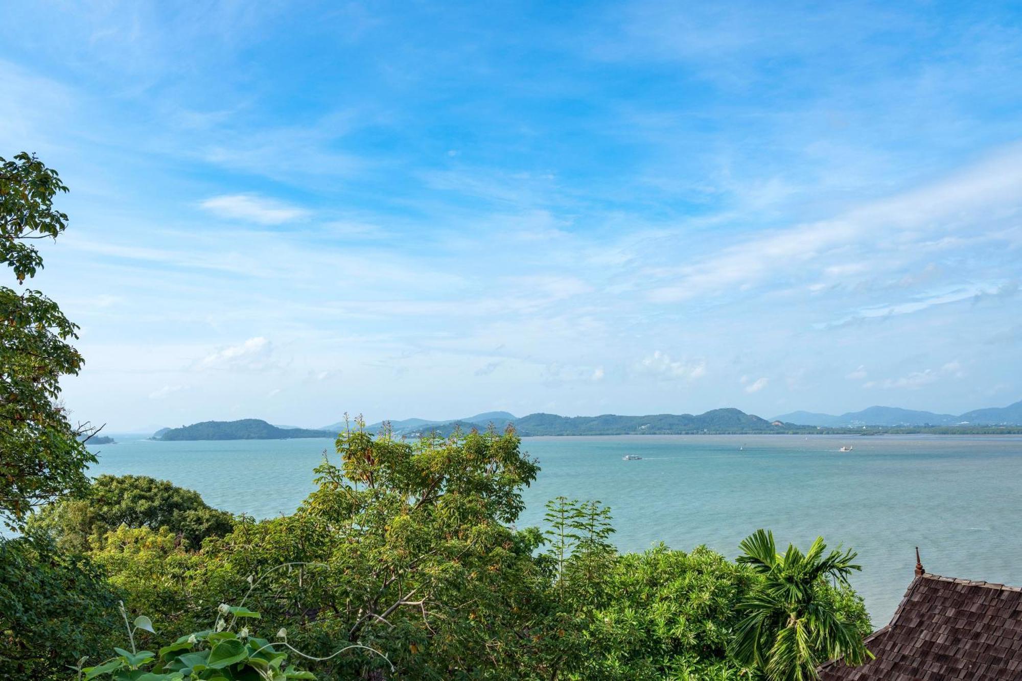 The Westin Siray Bay & Spa, Tempat peranginan Phuket