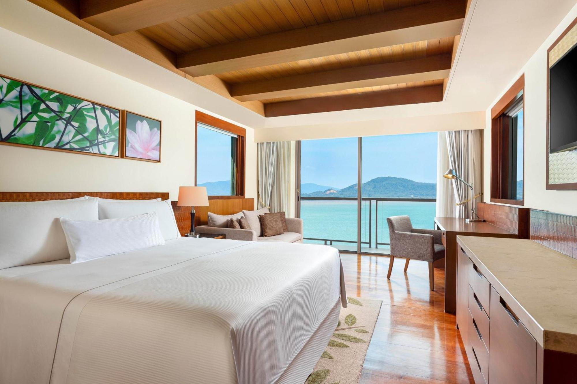 The Westin Siray Bay & Spa, Tempat peranginan 5*