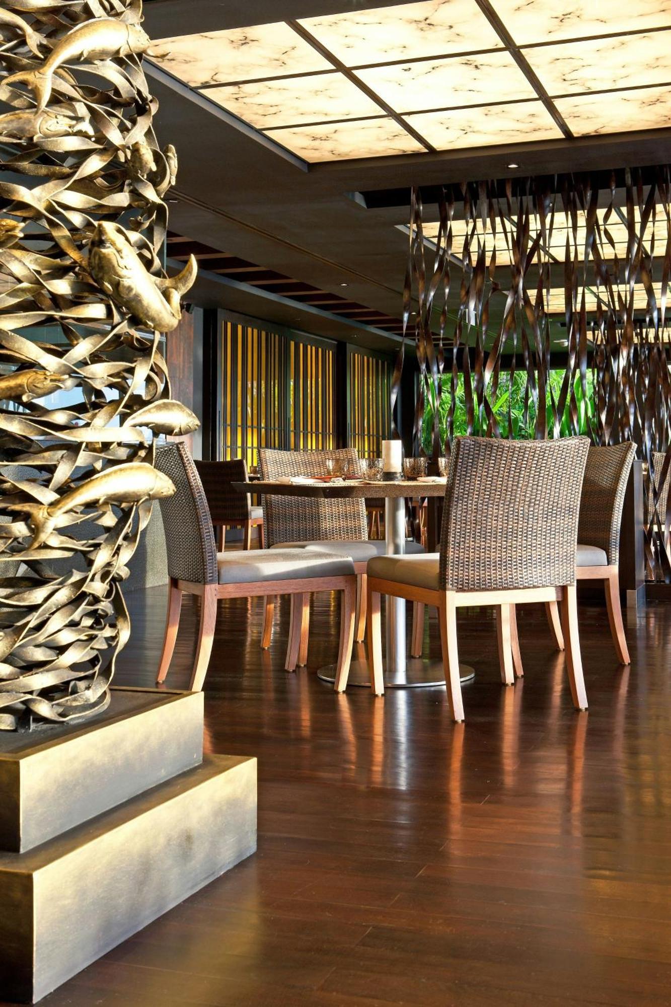 Tempat peranginan The Westin Siray Bay & Spa, Phuket